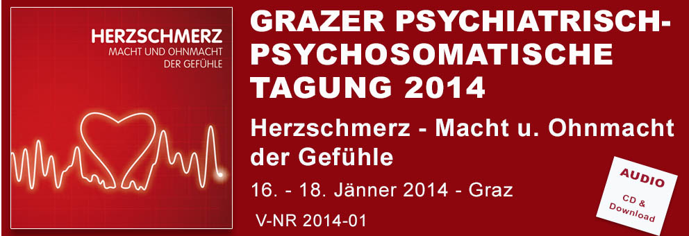 2014-01 Grazer Psychiatrisch-Psychosomatische Tagung 2014